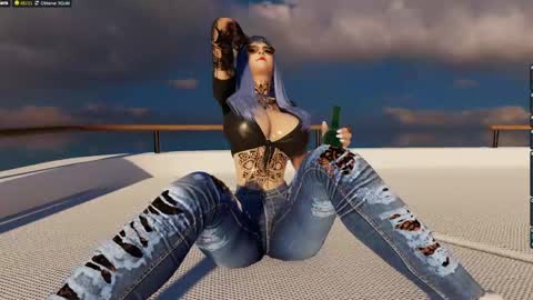 3dx_sara online show from 06-07-26, 03:49
