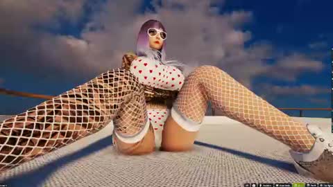 3dx_sara online show from 07-03-26, 10:10