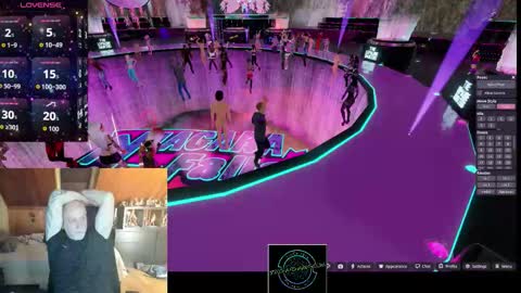 Snapshot of 3dxchatsharing chatting on 11-08-25, 05:34 3dxchatsharing online show from 11-08-25, 05:34