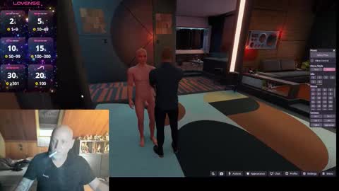 Snapshot of 3dxchatsharing chatting on 11-09-25, 02:48 3dxchatsharing online show from 11-09-25, 02:48