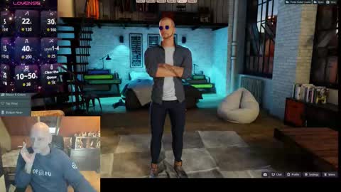 Snapshot of 3dxchatsharing chatting on 11-19-25, 07:19 3dxchatsharing online show from 11-19-25, 07:19