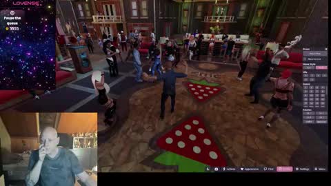 Snapshot of 3dxchatsharing chatting on 11-30-25, 03:49 3dxchatsharing online show from 11-30-25, 03:49