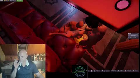 Snapshot of 3dxchatsharing chatting on 12-22-25, 11:29 3dxchatsharing online show from 12-22-25, 11:29