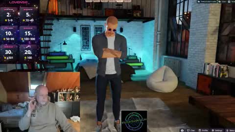 Snapshot of 3dxchatsharing chatting on 02-07-26, 11:03 3dxchatsharing online show from 02-07-26, 11:03