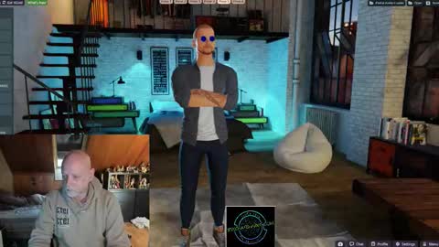 Snapshot of 3dxchatsharing chatting on 02-08-26, 11:35 3dxchatsharing online show from 02-08-26, 11:35