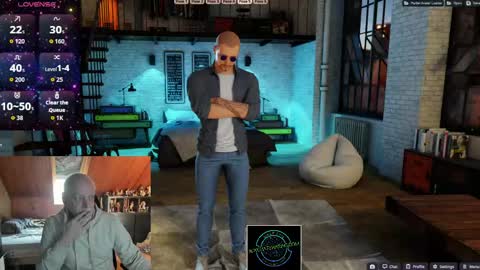 Snapshot of 3dxchatsharing chatting on 03-22-26, 11:57 3dxchatsharing online show from 03-22-26, 11:57