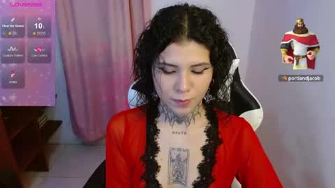 erika online show from 06-11-26, 01:38