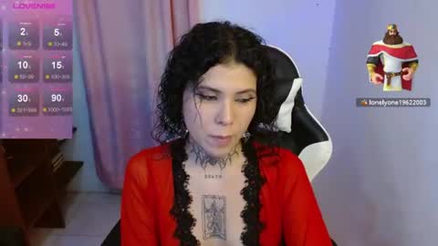 erika online show from 06-11-26, 02:53