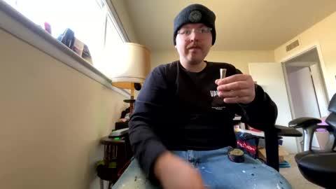 Daddythickdick420 online show from 12-31-24, 06:02
