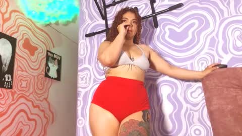 Violeta online show from 12-20-25, 12:07