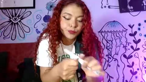 Violeta online show from 07-27-26, 09:55