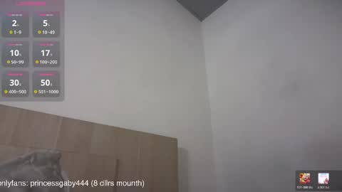 Gabriela  online show from 05-15-26, 11:56