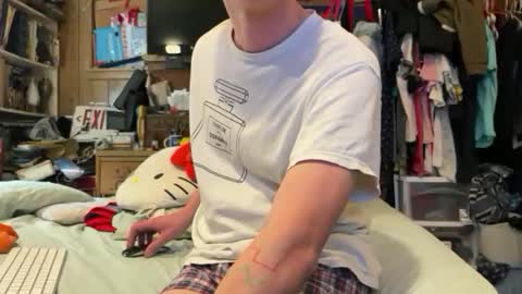 FUCKR online show from 02-18-26, 04:41