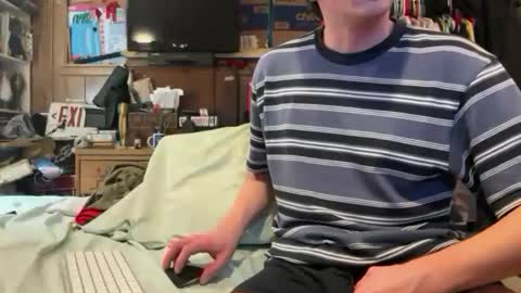 FUCKR online show from 03-08-26, 10:35