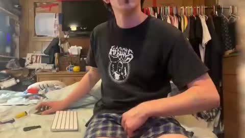 FUCKR online show from 03-29-26, 02:44