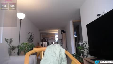 6nalanie online show from 07-27-26, 10:50