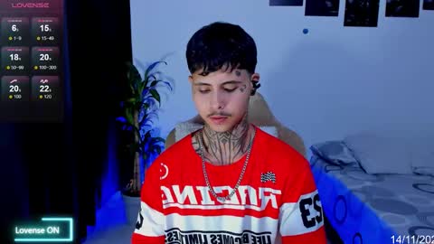 Stefan online show from 11-14-25, 11:35