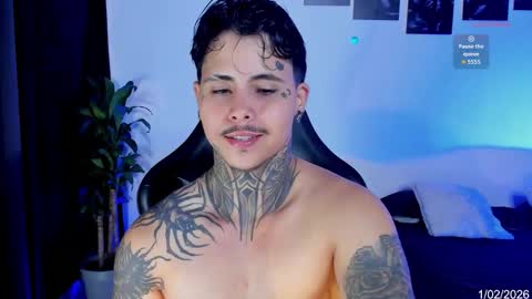 Stefan online show from 02-01-26, 06:39