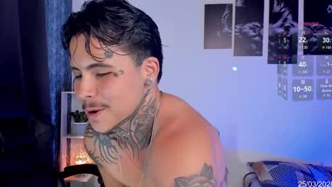 Stefan online show from 03-25-26, 08:37