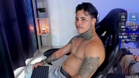 Stefan online show from 04-01-26, 09:23