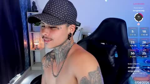 Stefan online show from 04-06-26, 09:16