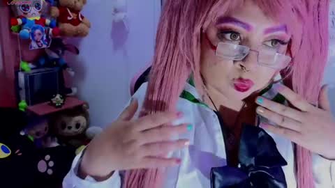 Lucycosplay777 online show from 05-03-26, 04:29