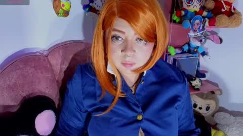 Lucycosplay777 online show from 05-03-26, 11:55