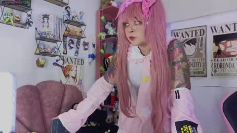 Lucycosplay777 online show from 06-06-26, 03:11