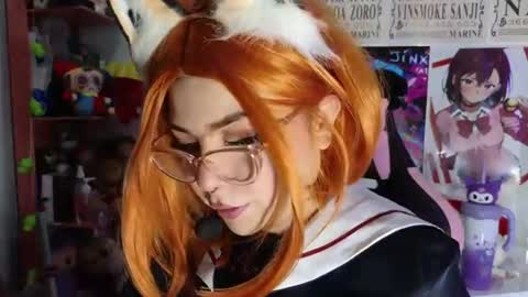 Lucycosplay777 online show from 07-03-26, 02:01