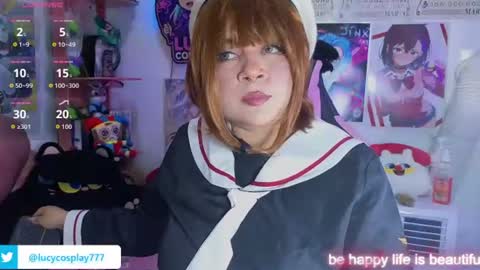 Lucycosplay777 online show from 07-10-26, 06:54