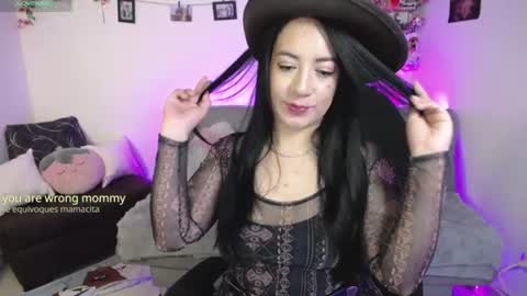 Snapshot of 77scarlett chatting on 07-02-26, 01:38 Scarlett online show from 07-02-26, 01:38