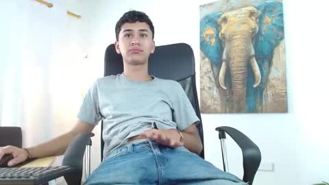 Alan online show from 12-01-25, 12:54