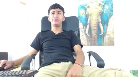 Alan online show from 12-05-25, 01:20