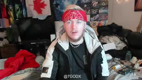 7God  OFFICIAL  online show from 12-08-24, 09:30