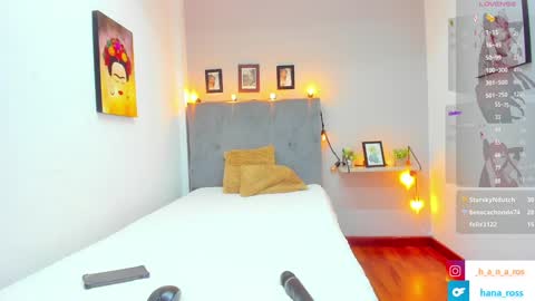 Hana online show from 02-04-25, 10:55