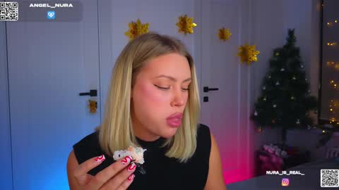 Snapshot of 88_nura chatting on 12-28-24, 06:39 Nura online show from 12-28-24, 06:39