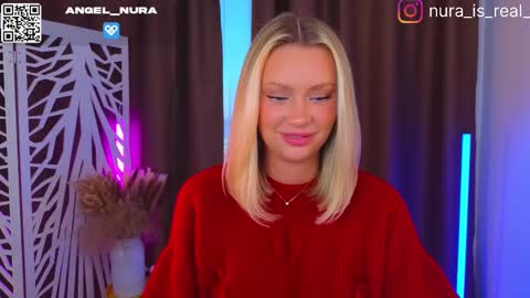 Snapshot of 88_nura chatting on 02-25-25, 08:47 Nura online show from 02-25-25, 08:47