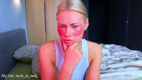 Nura online show from 04-28-26, 03:00