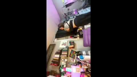 That girl online show from 12-03-25, 04:31