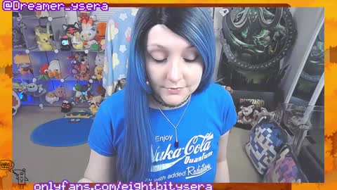 Snapshot of 8bitdeviants chatting on 11-06-25, 04:57 Nacht And Ysera online show from 11-06-25, 04:57