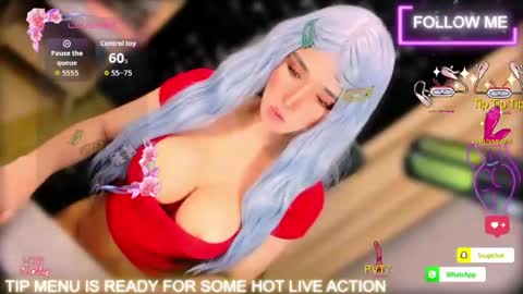 Heaven online show from 04-25-26, 01:41
