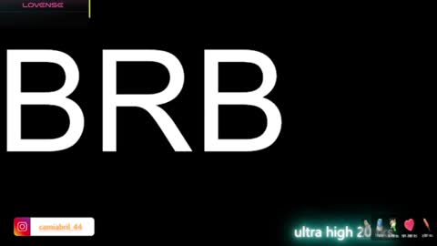 Abril  online show from 07-22-26, 03:42