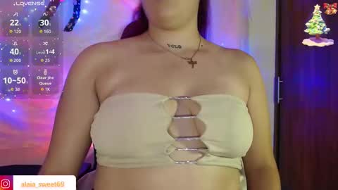 _alaia_sweet online show from 12-20-25, 01:23