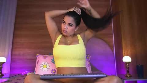 Snapshot of _alexaa_20 chatting on 02-20-26, 11:54 Alexa online show from 02-20-26, 11:54