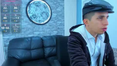 Alexander online show from 10-18-25, 12:17