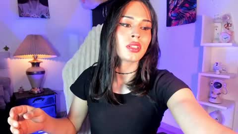 Snapshot of _ali_danniella_ chatting on 03-24-26, 09:09 danniella Indepeding Model online show from 03-24-26, 09:09