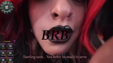 Miss Alice  My internet sucks these days see you soon online show from 06-23-26, 09:57
