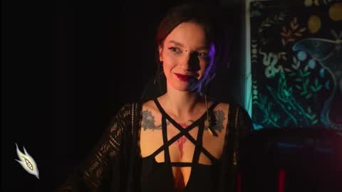 Alice Morrison Mistress Datura online show from 11-22-25, 07:13