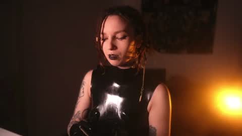 Alice Morrison Mistress Datura online show from 06-29-26, 06:30