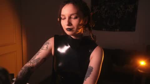 Alice Morrison Mistress Datura online show from 07-04-26, 07:20